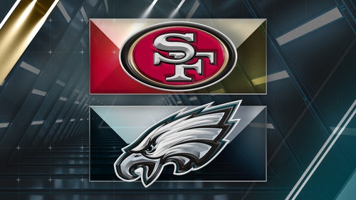 SAN FRANCISCO 49ERS Trending Image: 49ers vs. Eagles: 5 matchups that will decide the game of the year